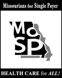 Missourians for Single Payer Health Care Logo
